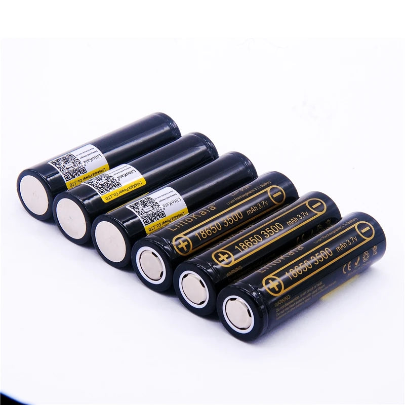 Rechargeable AA batteries 1/2/3/4/6/10/20/30