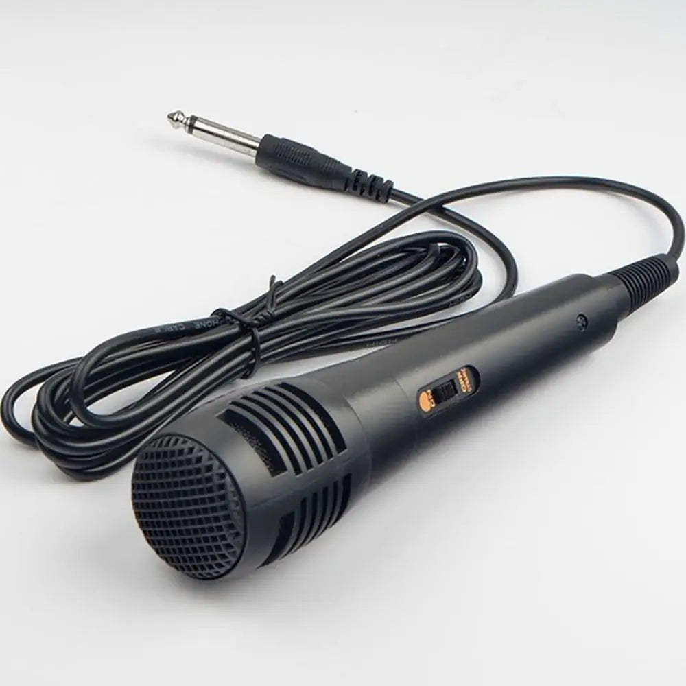 Voice Tube Hand-Held microphone 6.35mm /3.5mm