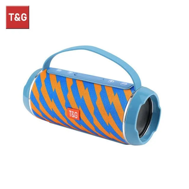 Waterproof Bluetooth Speaker TG116c Wireless