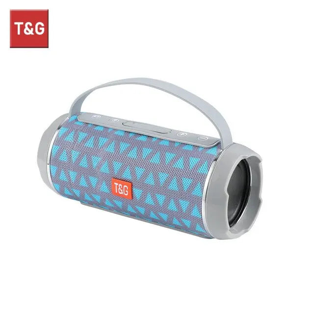 Waterproof Bluetooth Speaker TG116c Wireless