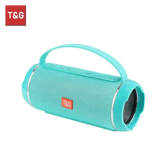 Waterproof Bluetooth Speaker TG116c Wireless