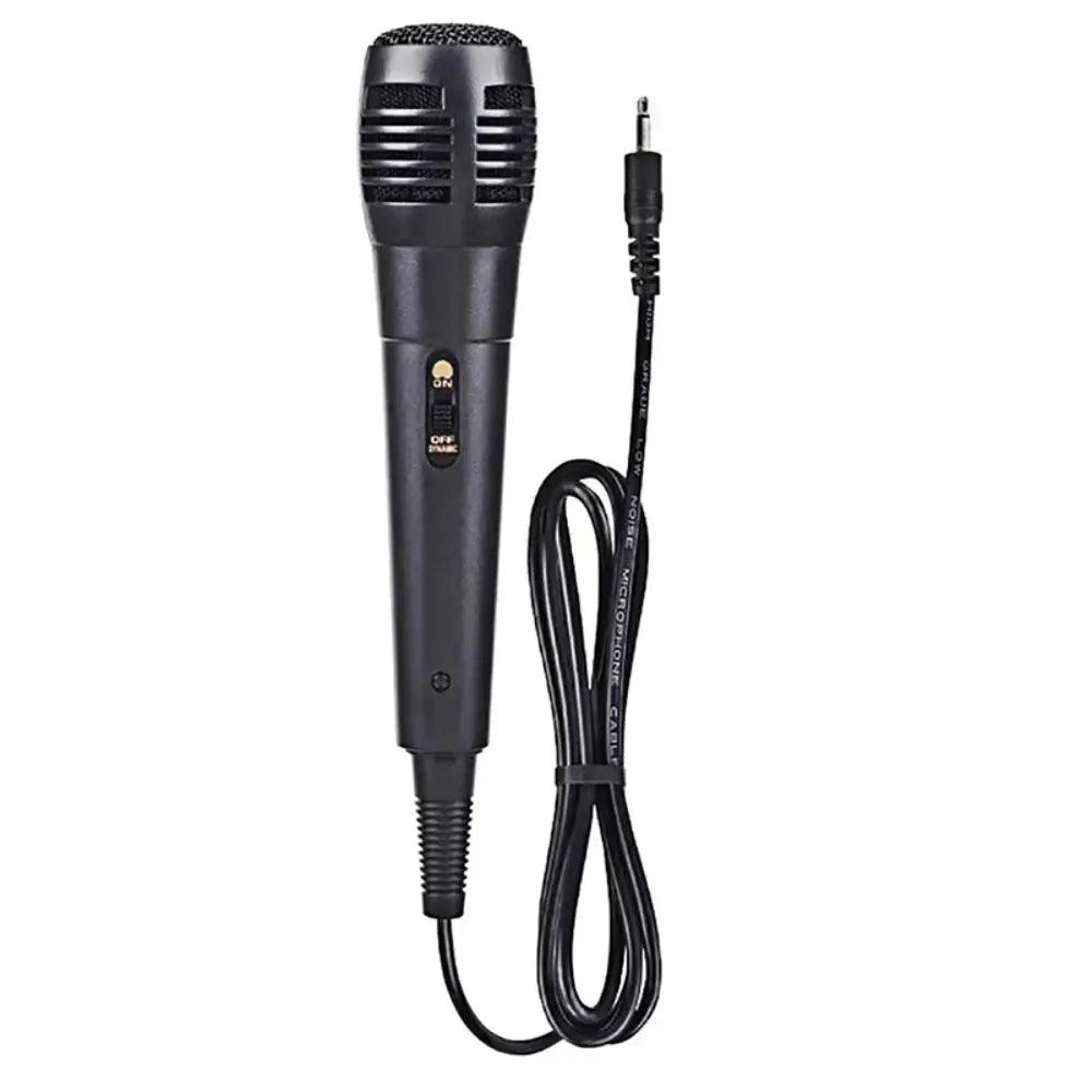 Voice Tube Hand-Held microphone 6.35mm /3.5mm