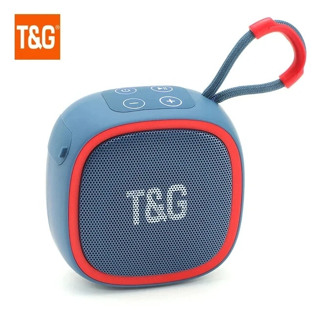 Wireless Bluetooth Speaker Outdoor Portable Subwoofer Radio FM Music Sound Box Mini Aux Blutooth Bocina Blootooth Mp3 Audio Loud