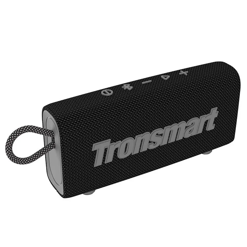 Tronsmart Trip Bluetooth 5.3 Speaker Dual-Driver Portable Speaker with IPX7 Waterproof, True Wireless Stereo for Outdoor