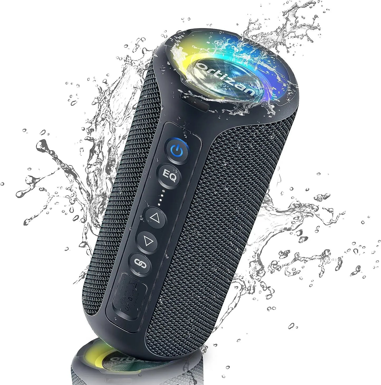 Ortizan Multi-Device Bluetooth Speakers