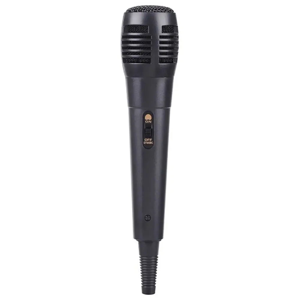 Voice Tube Hand-Held microphone 6.35mm /3.5mm