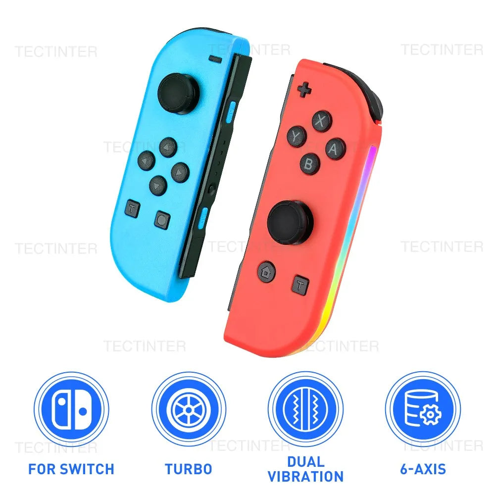 Joycon Remotes