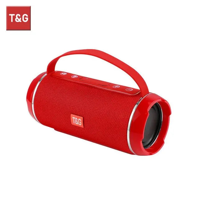 Waterproof Bluetooth Speaker TG116c Wireless