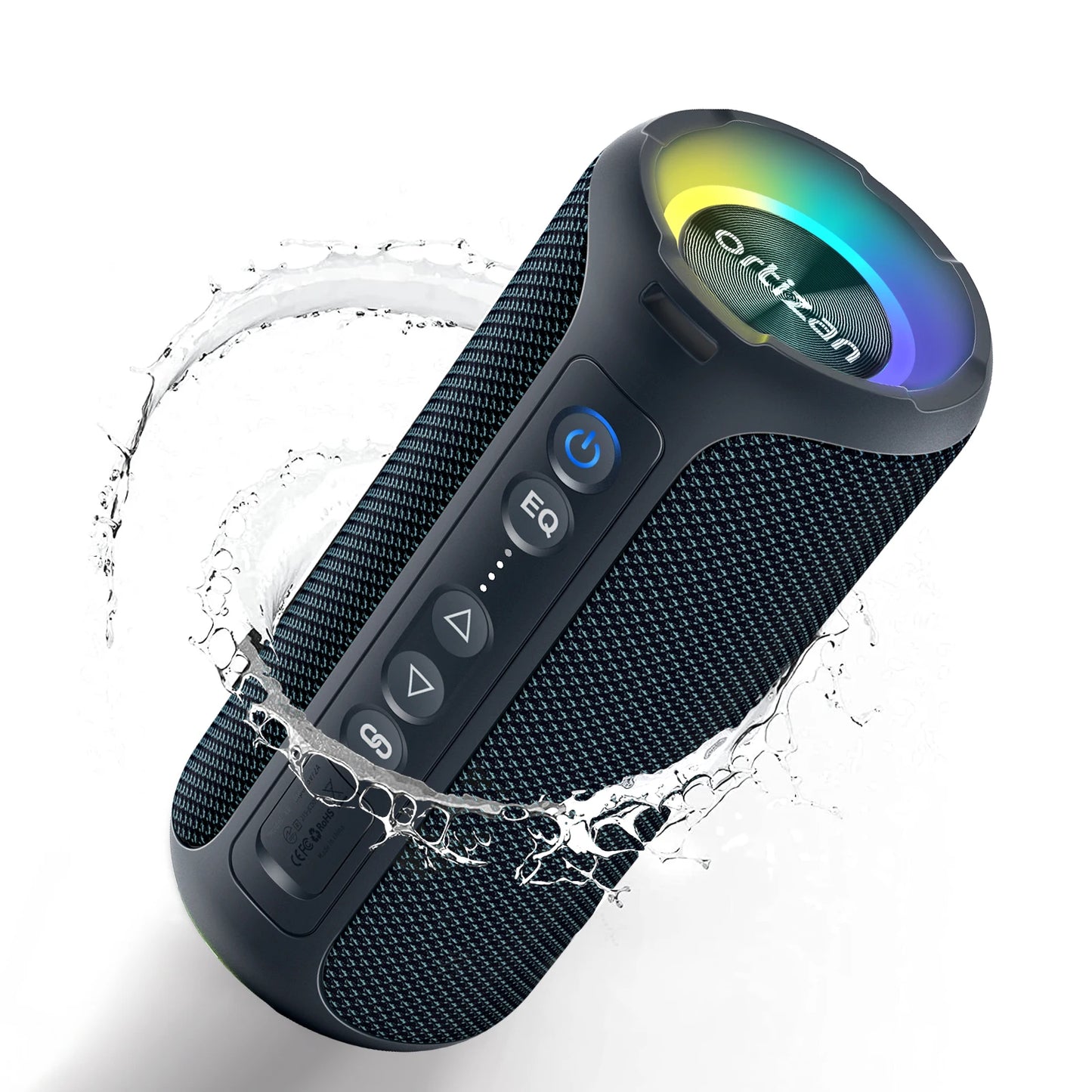 Ortizan Multi-Device Bluetooth Speakers