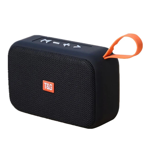 Wireless Bluetooth Speaker Outdoor Portable Subwoofer Radio FM Music Sound Box Mini Aux Blutooth Bocina Blootooth Mp3 Audio Loud