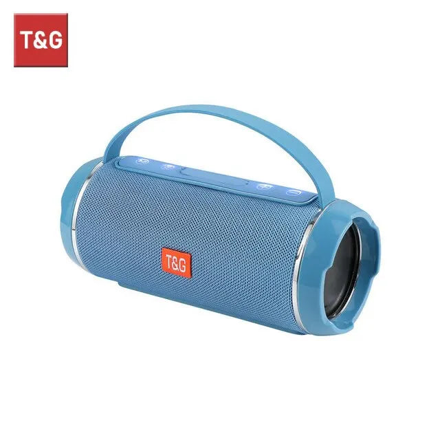 Waterproof Bluetooth Speaker TG116c Wireless