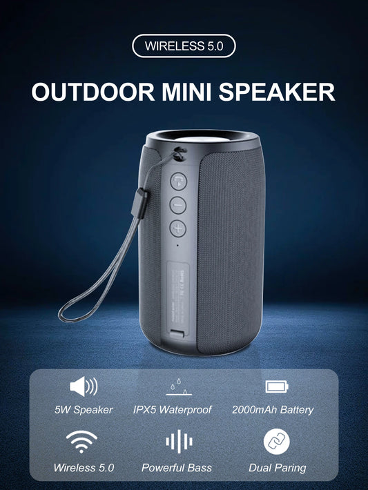 Outdoor S32 Wireless Bluetooth Speaker