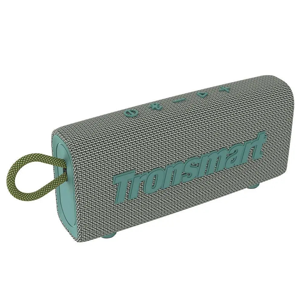 Tronsmart Trip Bluetooth 5.3 Speaker Dual-Driver Portable Speaker with IPX7 Waterproof, True Wireless Stereo for Outdoor