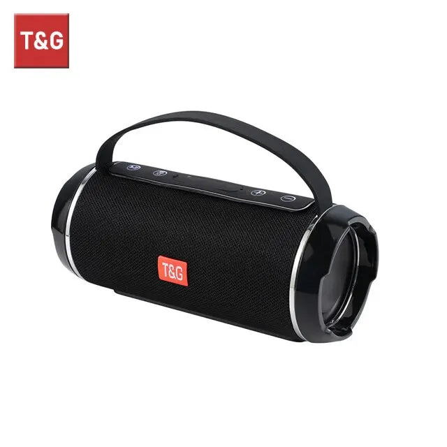 Waterproof Bluetooth Speaker TG116c Wireless