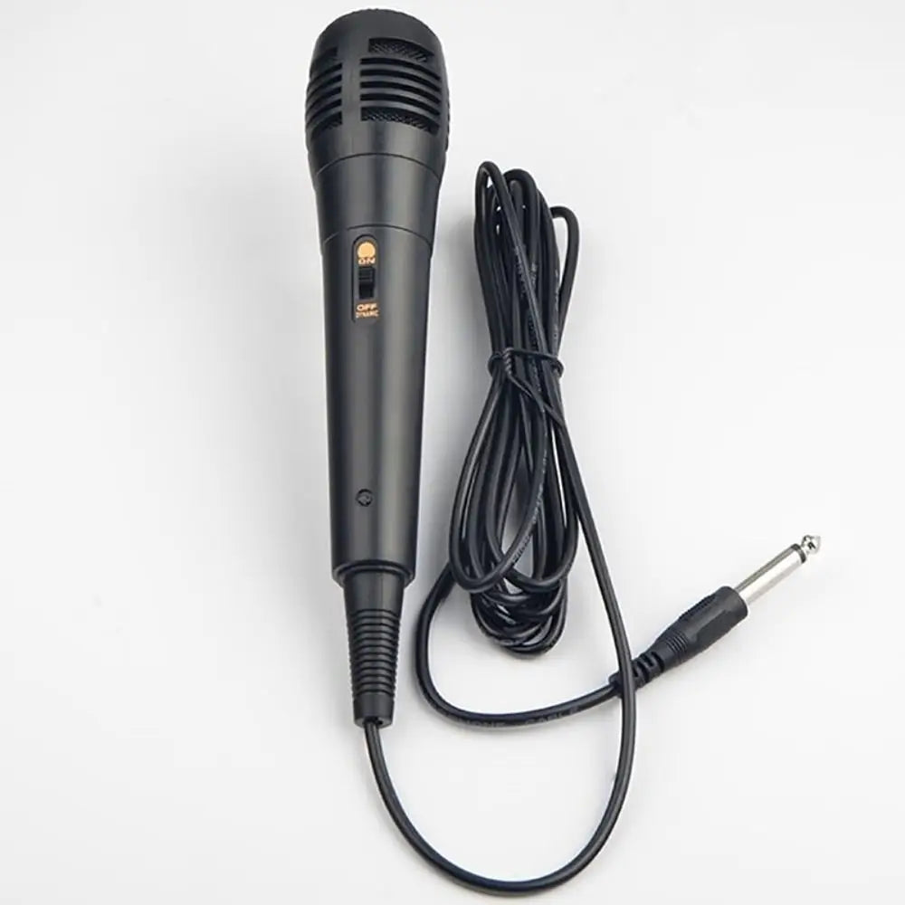 Voice Tube Hand-Held microphone 6.35mm /3.5mm