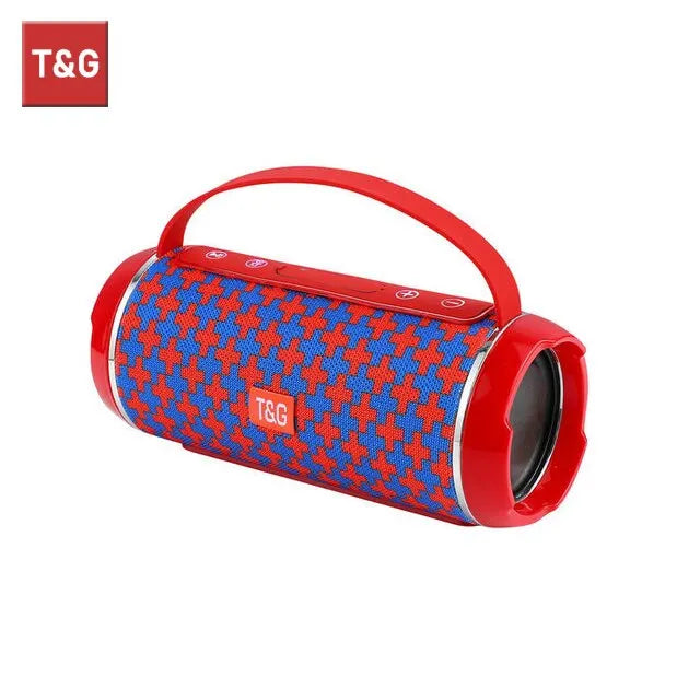 Waterproof Bluetooth Speaker TG116c Wireless