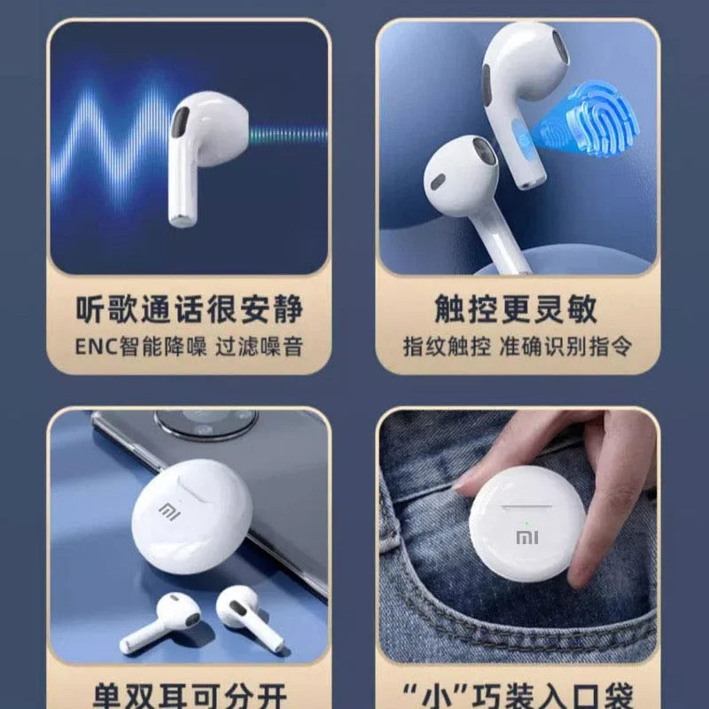 Original XIAOMI Air Pro 6 Earphones