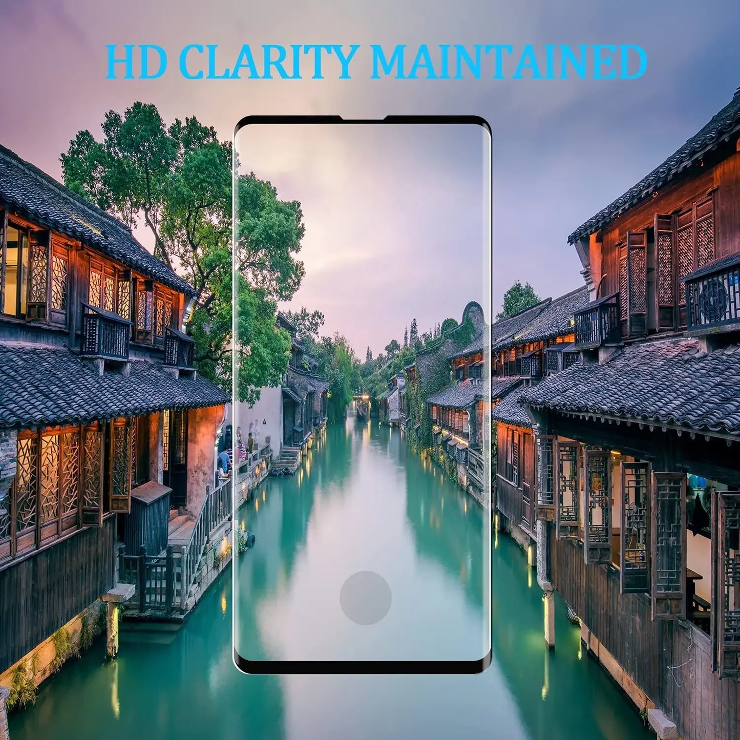 2/4Pcs Tempered For Samsung Galaxy S10 Plus