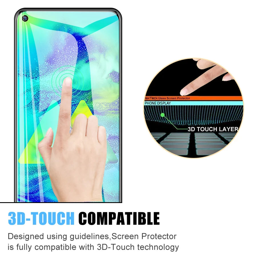 Tempered Glass Screen Protectors For Samsung Galaxy M31 M32 M33 M34 A31 A32 A33 A34 A35 4G 5G M31s