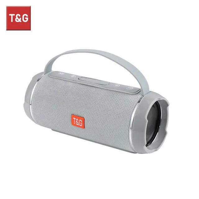 Waterproof Bluetooth Speaker TG116c Wireless